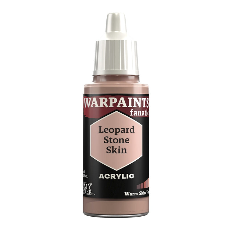 The Army Painter - Warpaints Fanatic - Acrylic - Leopard Stone Skin (18ml)