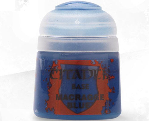 Citadel Base Paint - Macragge Blue (12ml)