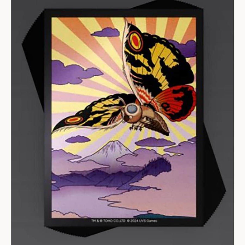 Godzilla Sleeves - Mothra (100)