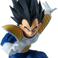 Dragon Ball Z Vegeta [vs. Zarbon] Match Makers Statue