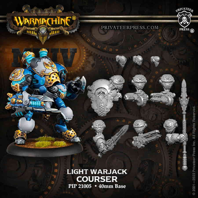 Courser (Light Warjack)