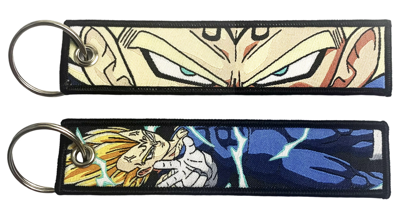 Dragon Ball - Tag Keychain