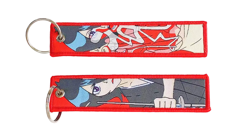 Bleach - Thousand Year Blood War - Tag Keychain