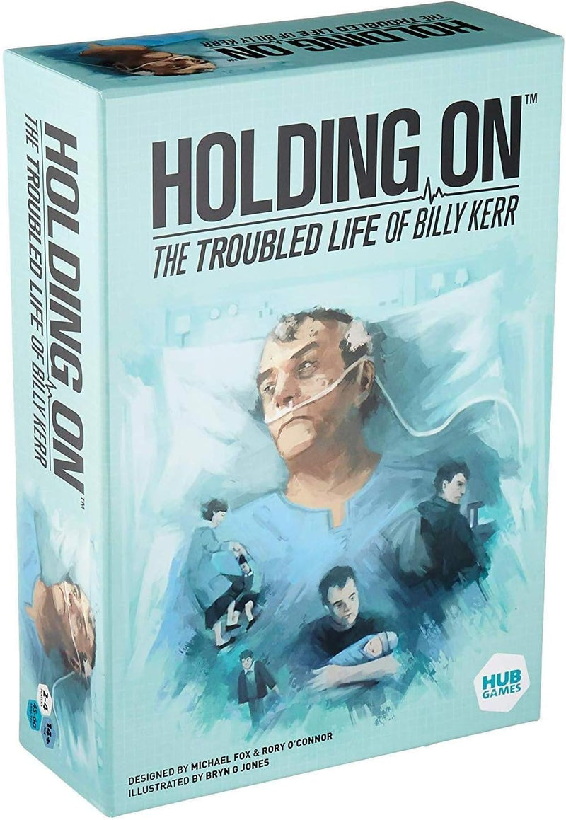 Holding On: The Troubled Life of Billy Kerr