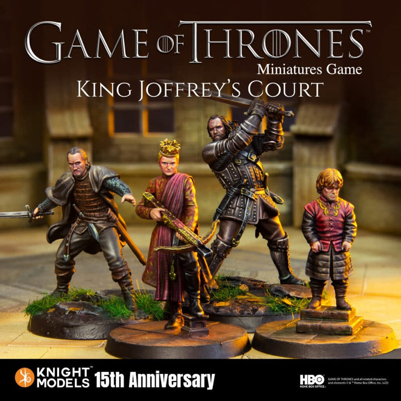 King Joffrey's Court