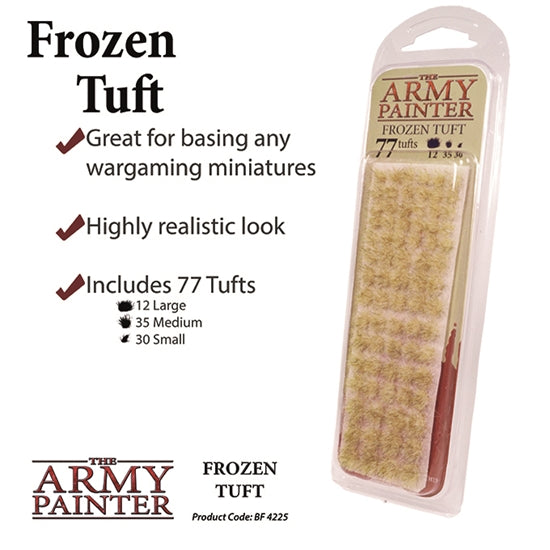 Army Painter: Battlefield: Frozen Tufts