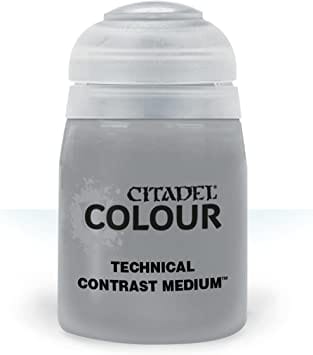 Citadel Technical Paint - Contrast Medium (24ml)