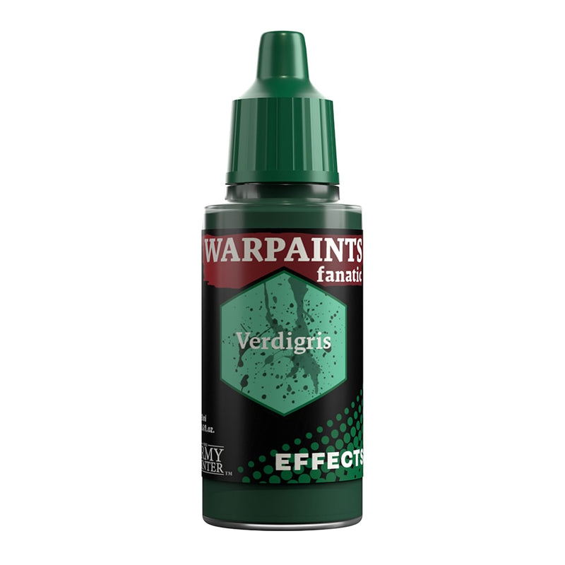 The Army Painter - Warpaints Fanatic - Effects - Verdigris (18ml)