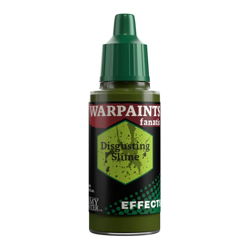 The Army Painter - Warpaints Fanatic - Effects - Disgusting Slime (18ml)