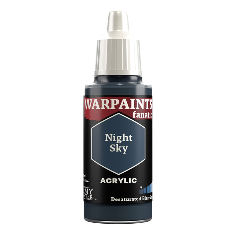 The Army Painter - Warpaints Fanatic - Acrylic - Night Sky (18ml)