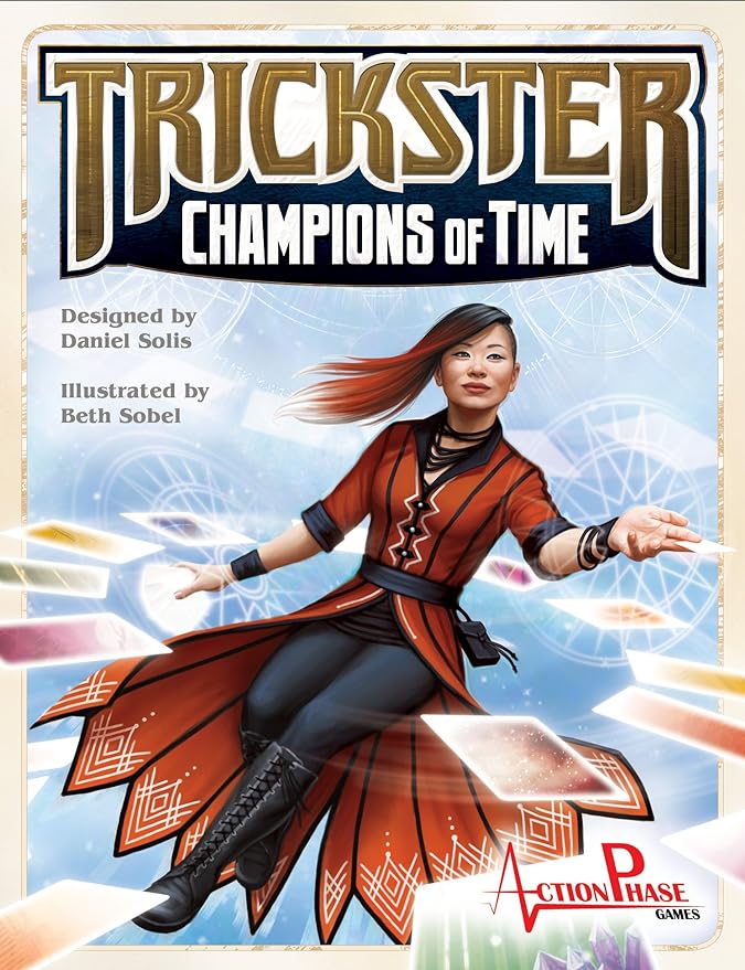 Trickster: Champions of Time