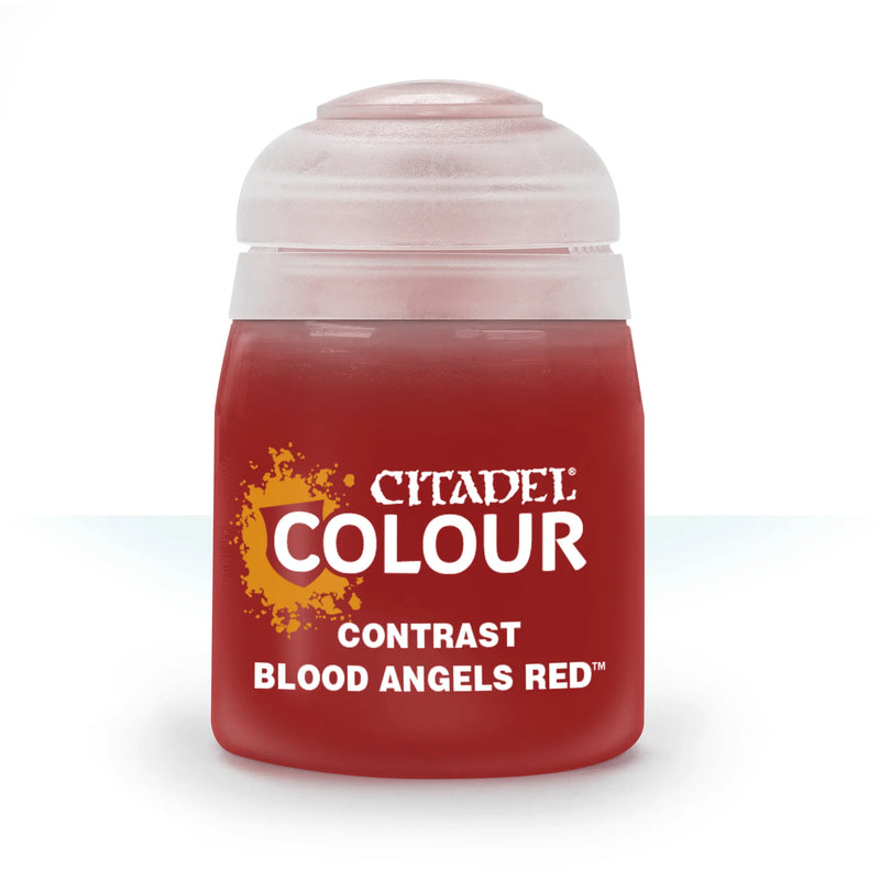 Citadel Contrast Paint - Blood Angels Red (18ml)