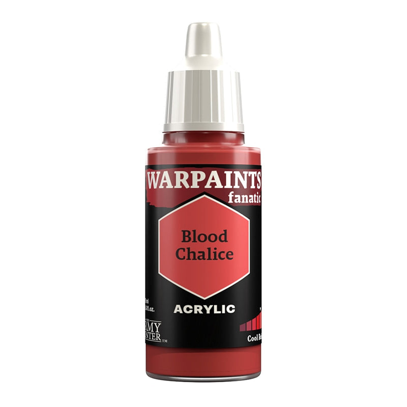 The Army Painter - Warpaints Fanatic - Acrylic - Blood Chalice (18ml)