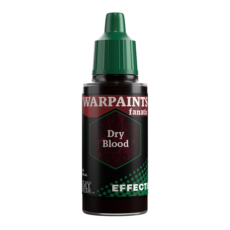 The Army Painter - Warpaints Fanatic - Effects - Dry Blood (18ml)