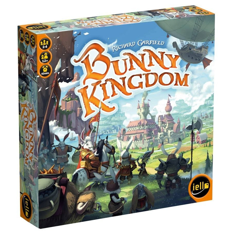 Bunny Kingdom