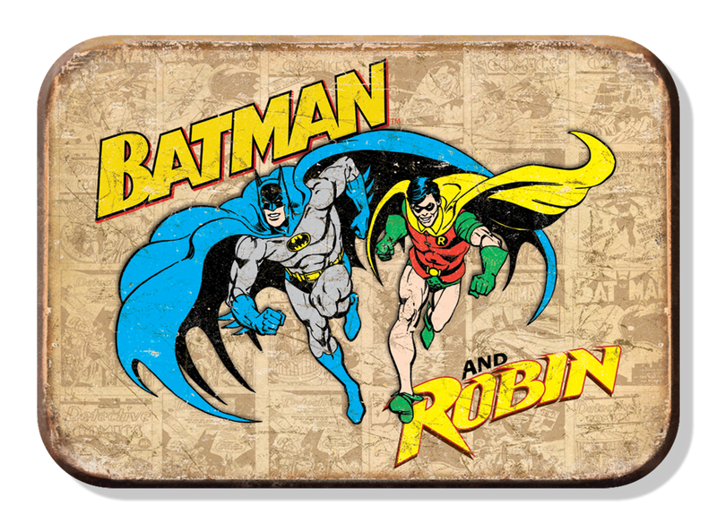 Magnet: Batman & Robin