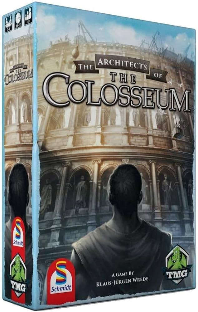 The Architects of the Colosseum