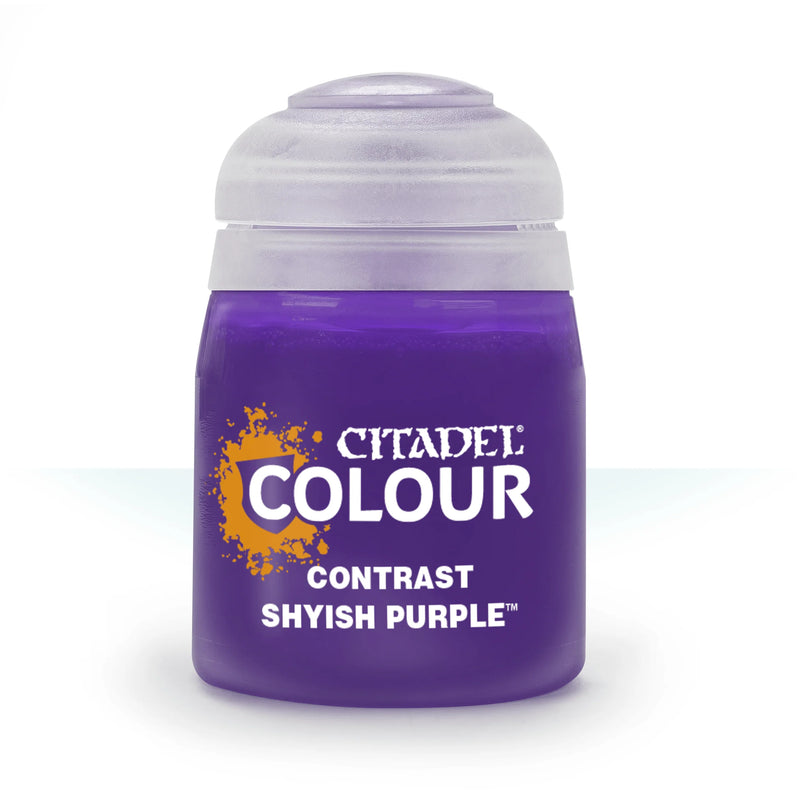 Citadel Contrast Paint - Shyish Purple (18ml)