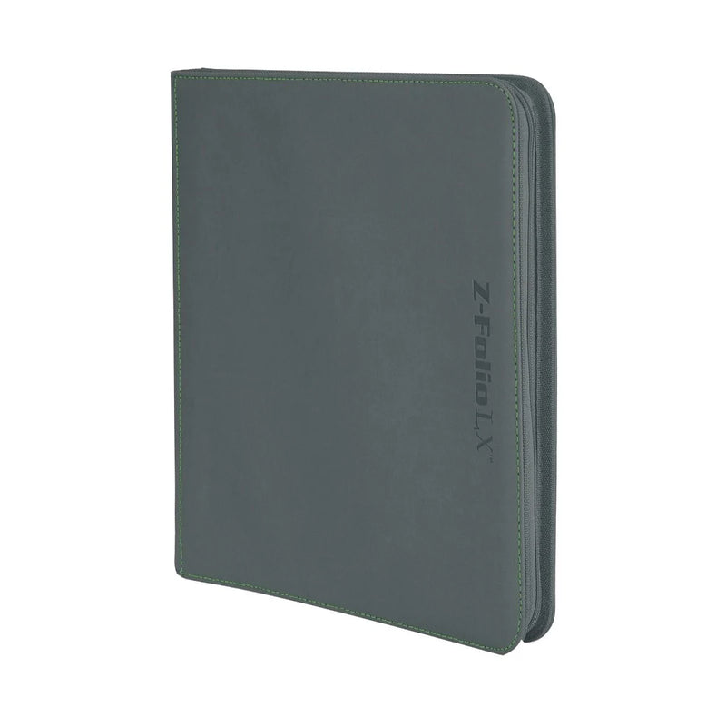 Z-Folio 12-Pocket LX Album - Gray