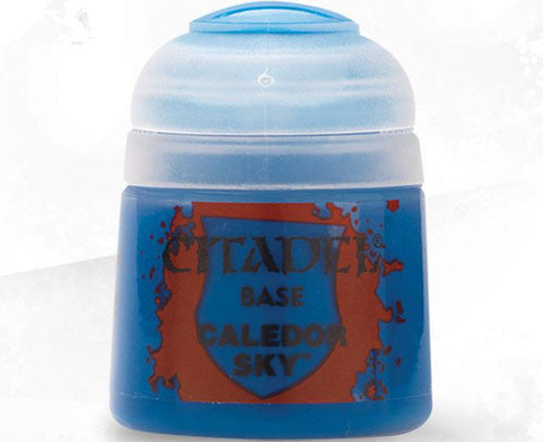 Citadel Base Paint - Caledor Sky (12ml)