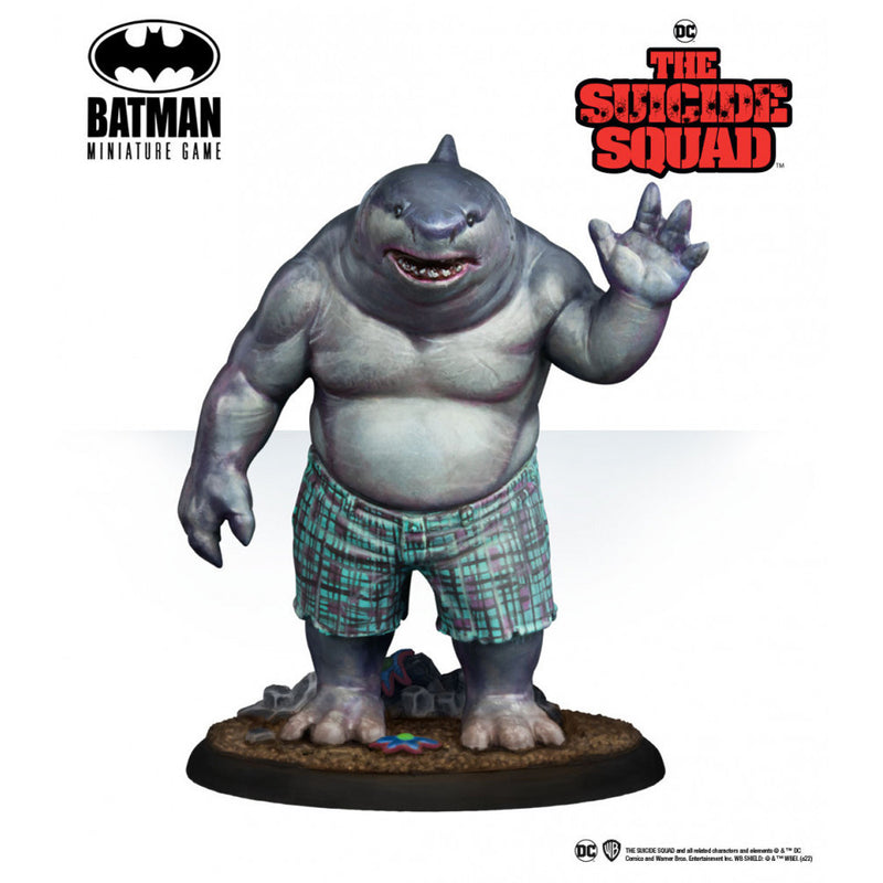 King Shark - The Suicide Squad