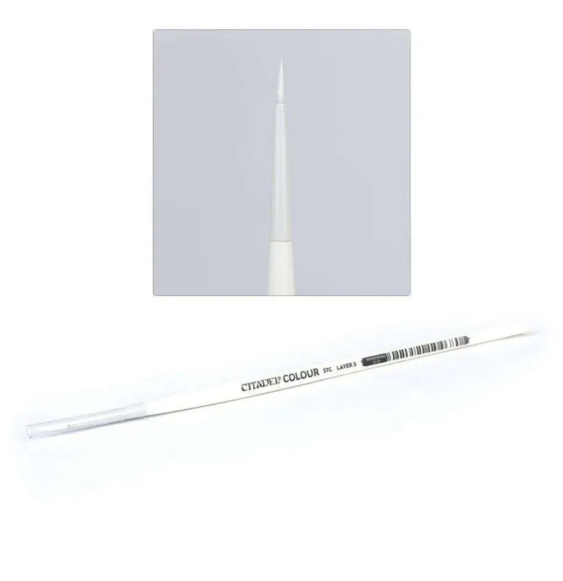 Citadel Brush - Synthetic Small Layer Brush