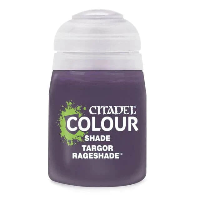 Citadel Shade Paint - Targor Rageshade (18ml)