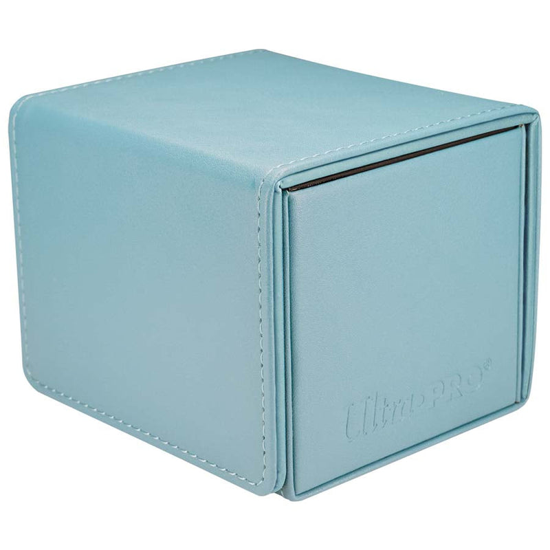 Ultra Pro - Alcove Edge Deck Box - Light Blue