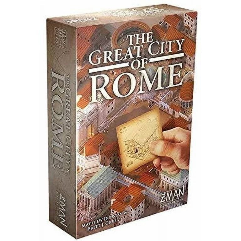 The Great City of Rome