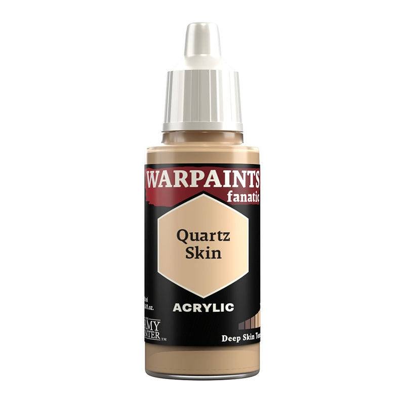 The Army Painter - Warpaints Fanatic - Acrylic - Quartz Skin (18ml)