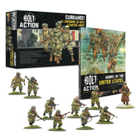 Bolt Action - Currahee! US Airborne (D-Day) Starter Army (Pre-order)