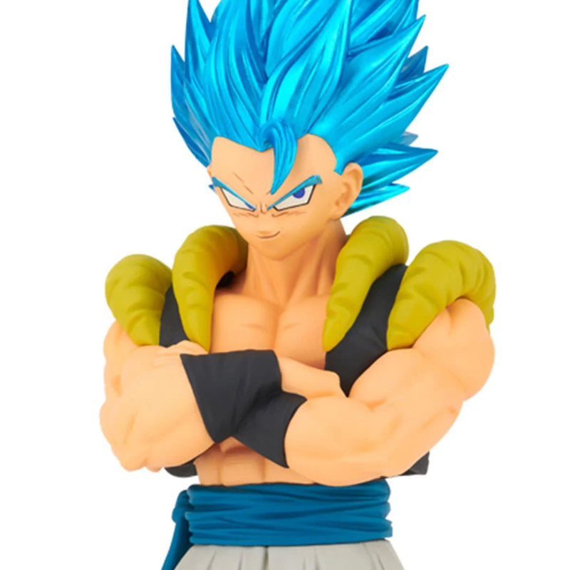 Dragon Ball Super Super Saiyan God Gogeta Blood of Saiyans Special XVIII Statue