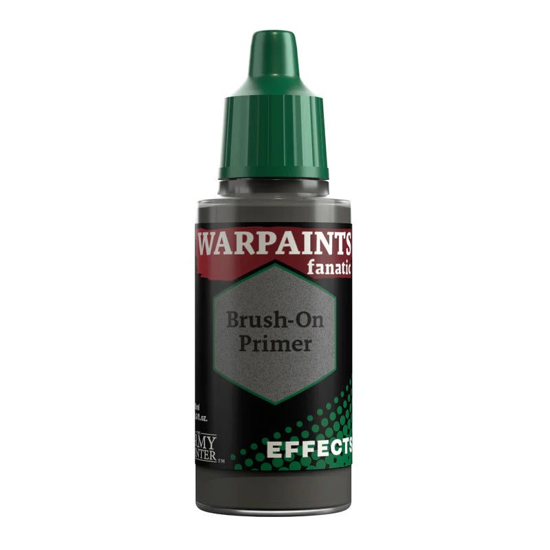 The Army Painter - Warpaints Fanatic - Effects - Brush-On Primer (18ml)