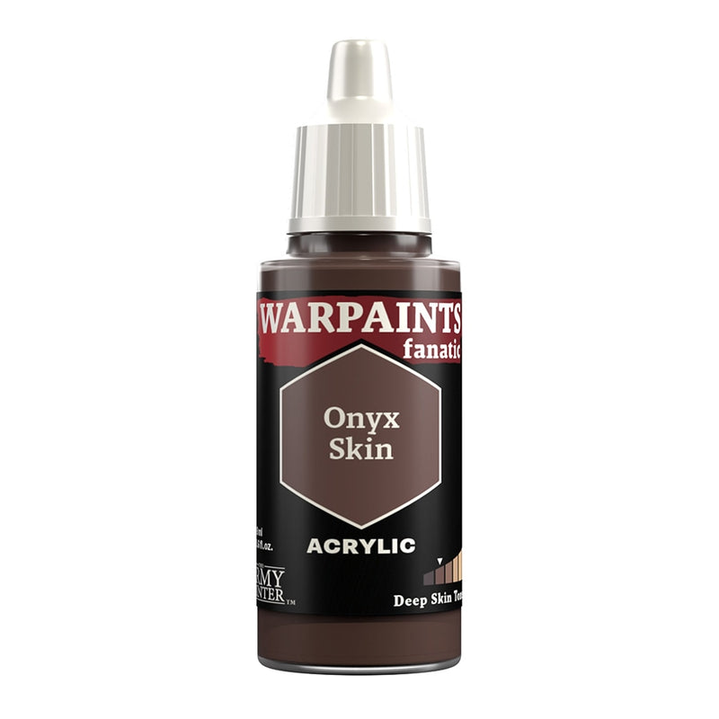 The Army Painter - Warpaints Fanatic - Acrylic - Onyx Skin (18ml)