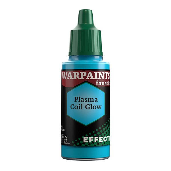 The Army Painter - Warpaints Fanatic - Effects - Plasma Coil Glow (18ml)