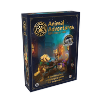 Animal Adventures RPG - Starter Set