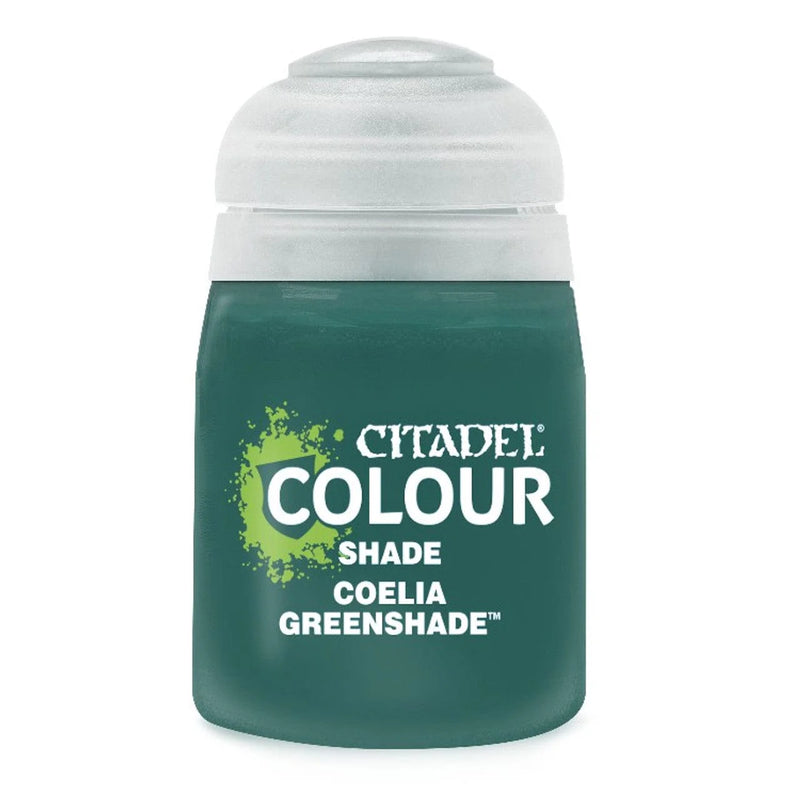 Citadel Shade Paint - Coelia Greenshade (18ml)