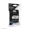 Star Wars: Unlimited - Art Sleeves - Card Back Black