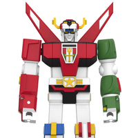 Voltron (Full Color) Super Cyborg Vinyl Figure