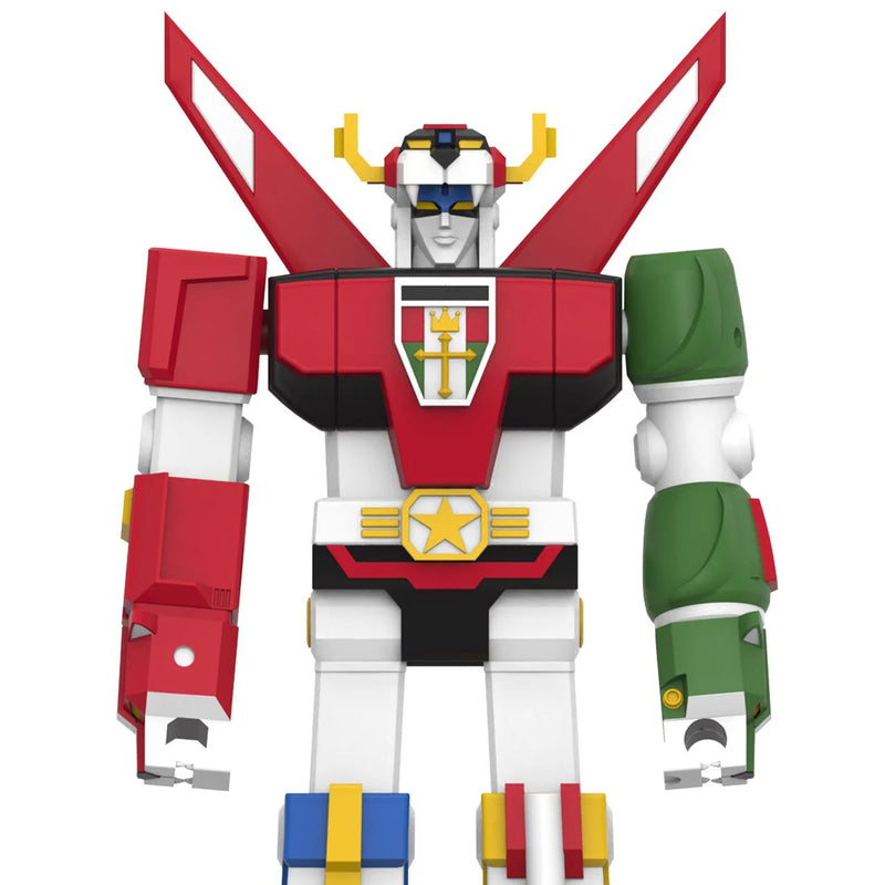 Voltron (Full Color) Super Cyborg Vinyl Figure