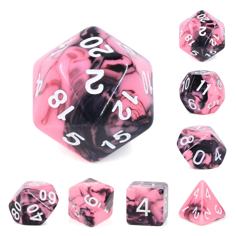 Watermelon Cream - 7ct Dice Set