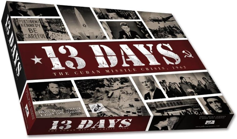 13 Days: The Cuban Missile Crisis, 1962