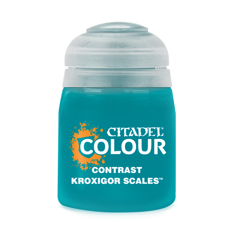 Citadel Contrast Paint - Kroxigor Scales (18ml)