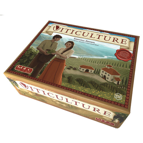 Viticulture - Essential Edition