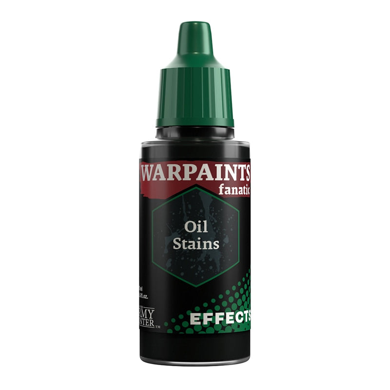 The Army Painter - Warpaints Fanatic - Effects - Oil Stains (18ml)