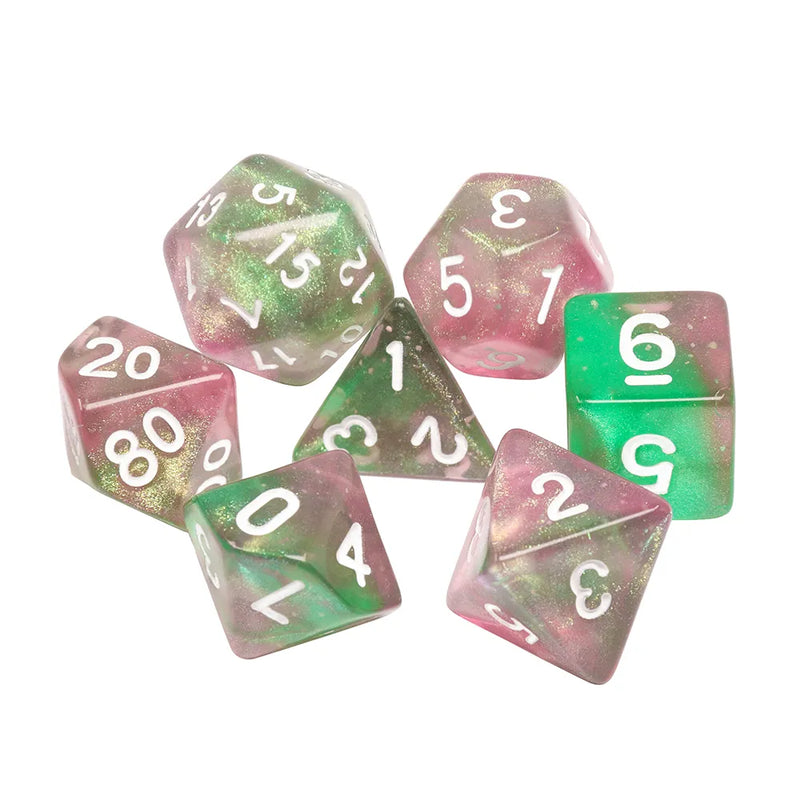 Rebirth - 7ct Dice Set