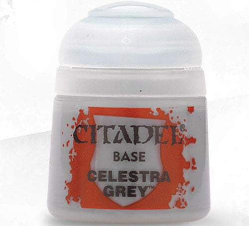 Citadel Base Paint - Celestra Grey (12ml)