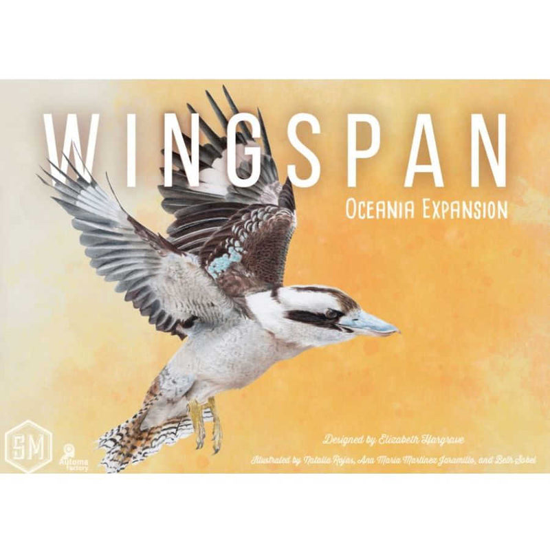 Wingspan - Oceania Edition