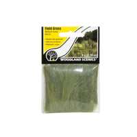 Woodland Scenics Field Grass - Medium Green