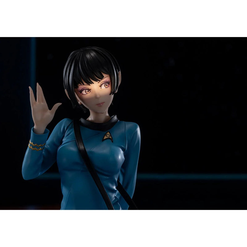 Star Trek: The Original Series Vulcan Science Officer Bishoujo 1:7 Scale Statue